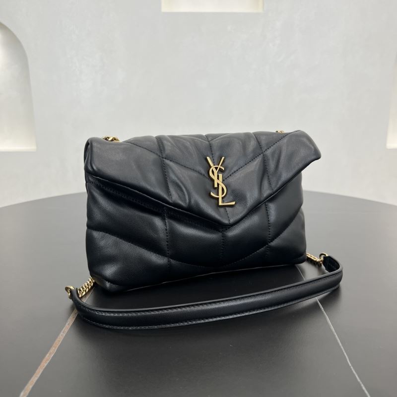 YSL Puffer Bags